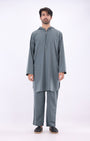 Nomad Hoodie Kurta Set – Teal  5.0