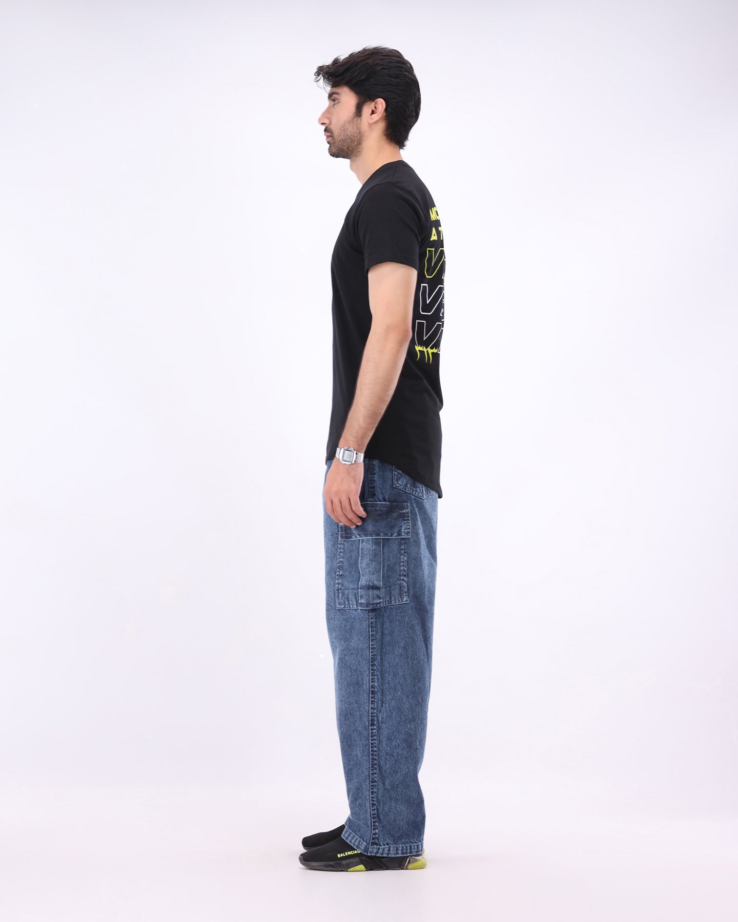 Vibe 313 Tee