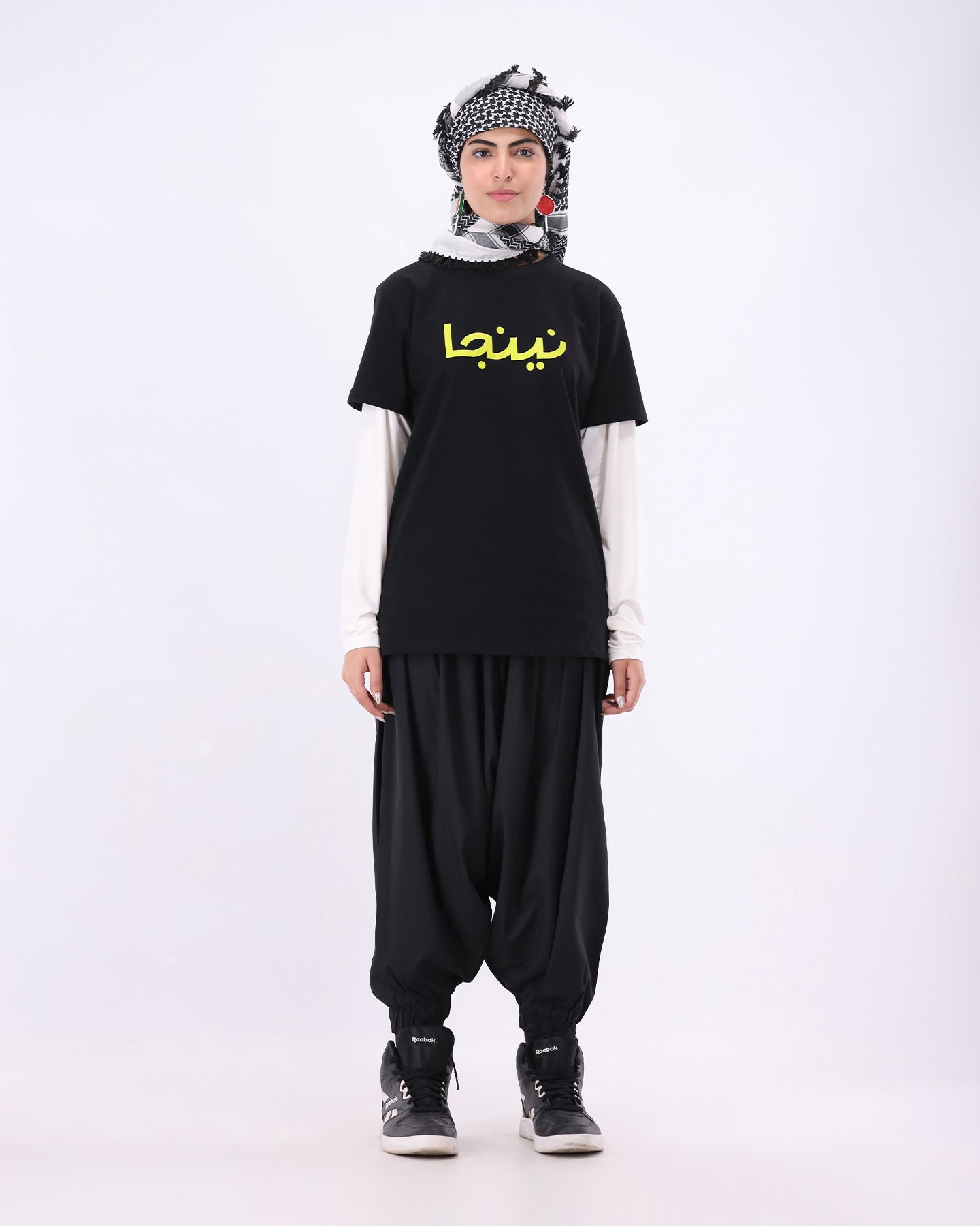 Ninja Tee