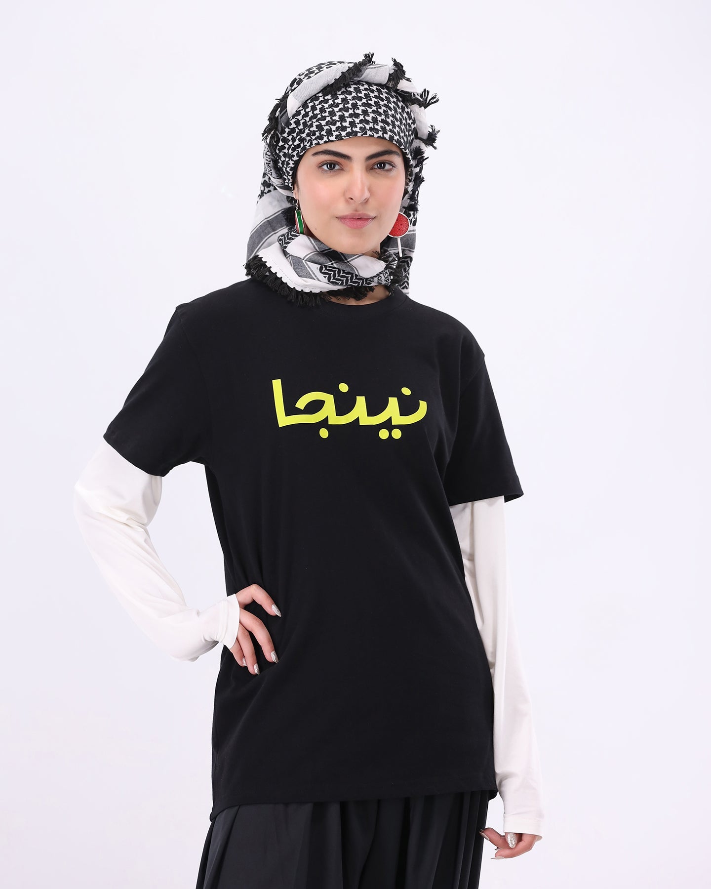 Ninja Tee