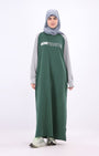 Godfidence Raglan Thobe