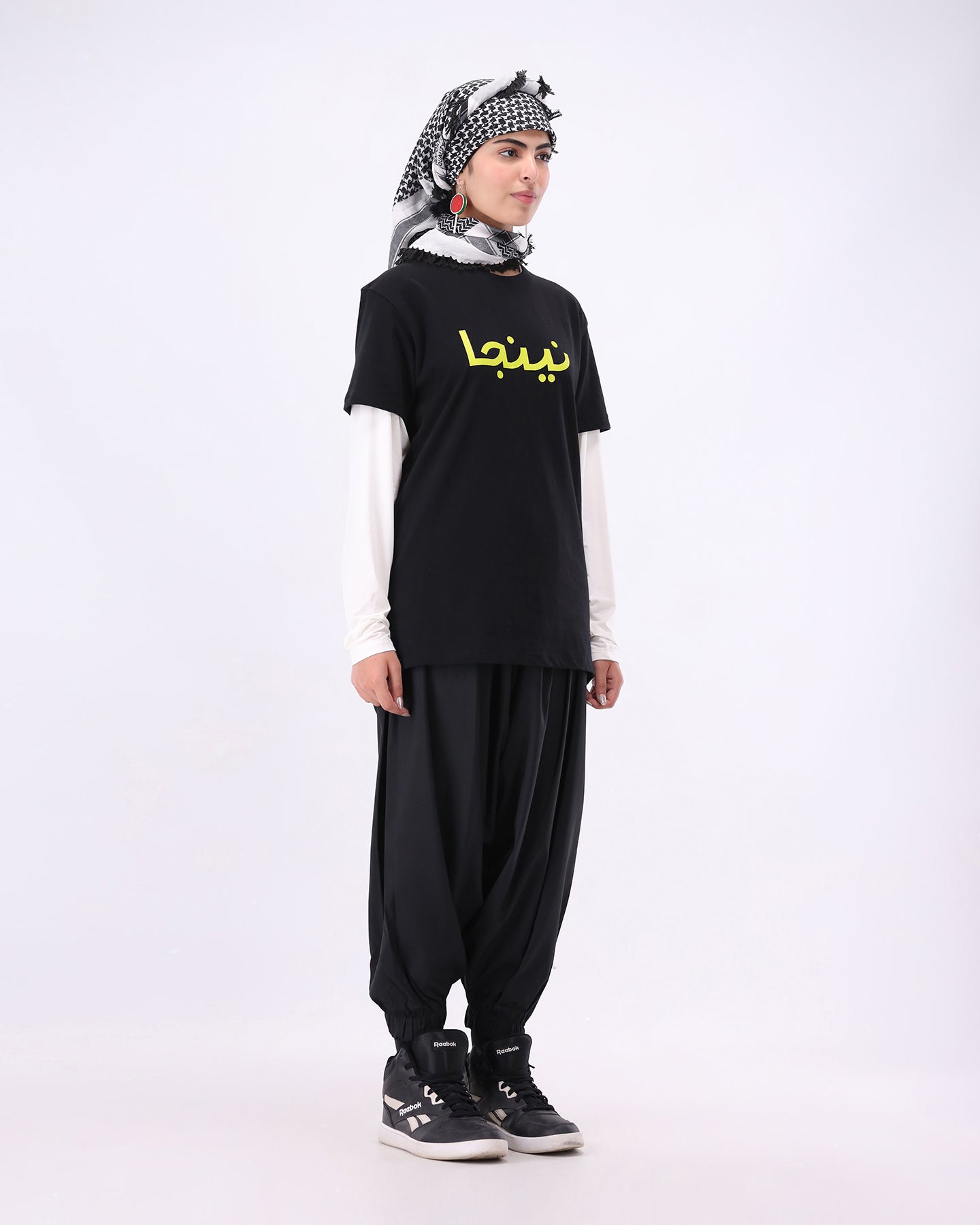Ninja Tee