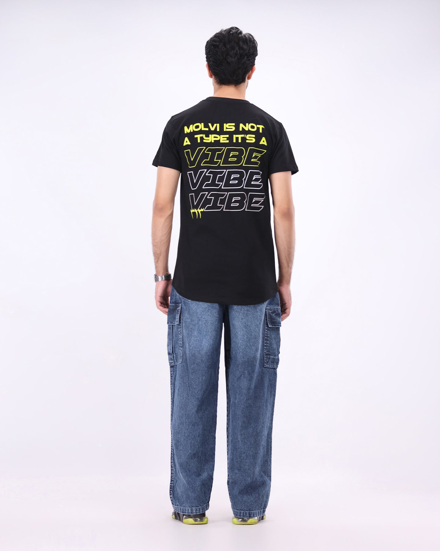 Vibe 313 Tee