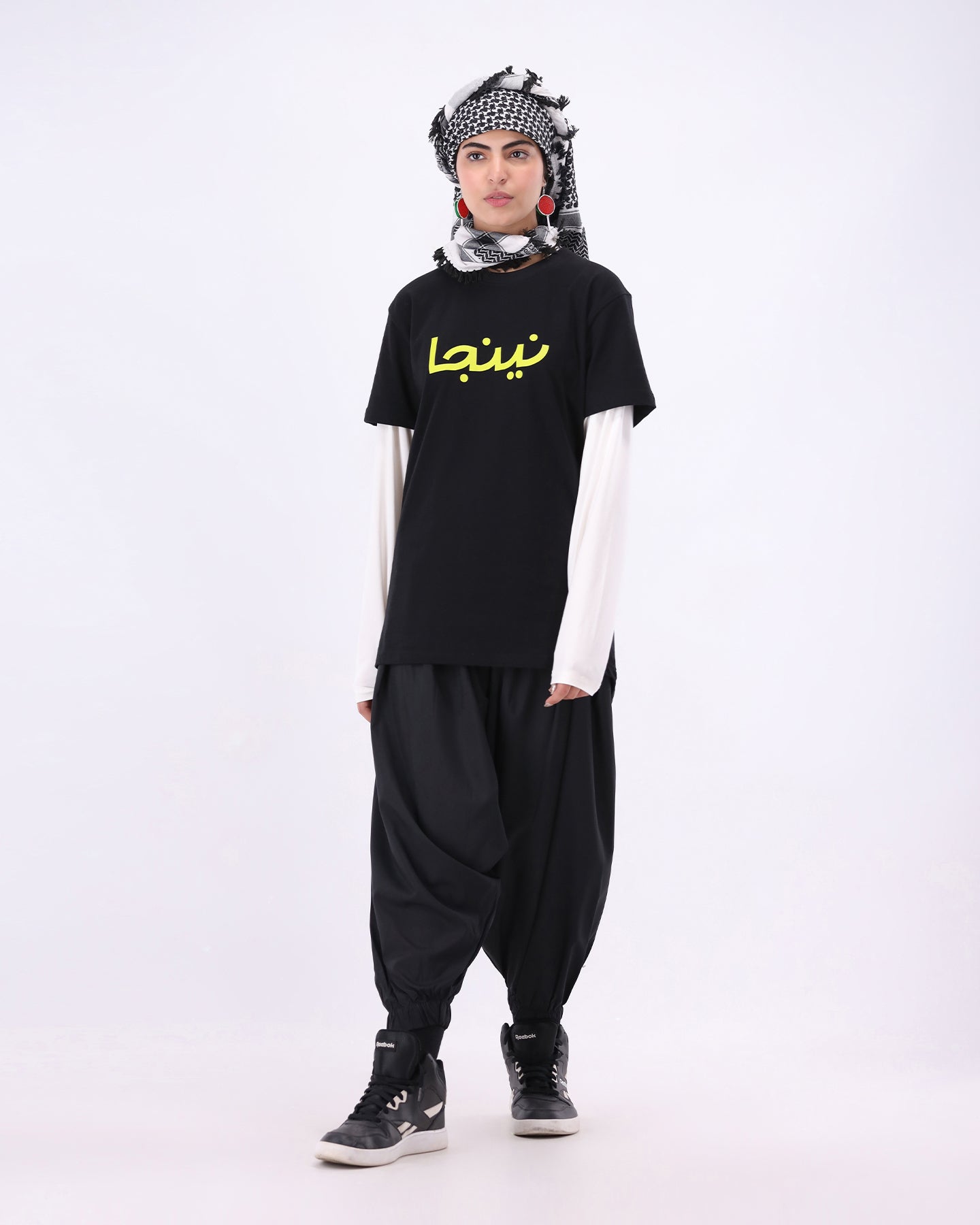 Ninja Tee