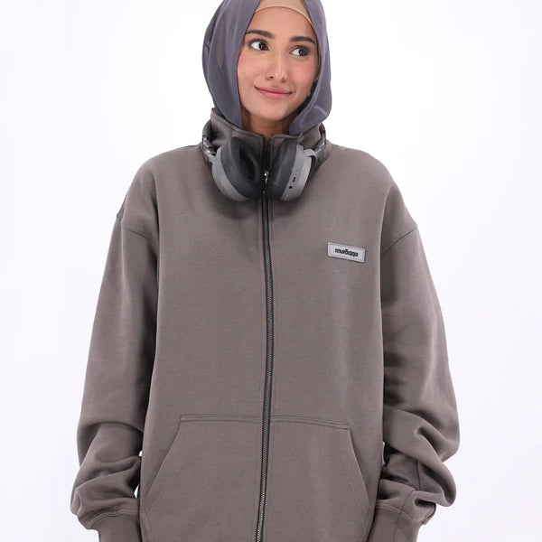 Strangers Zipper