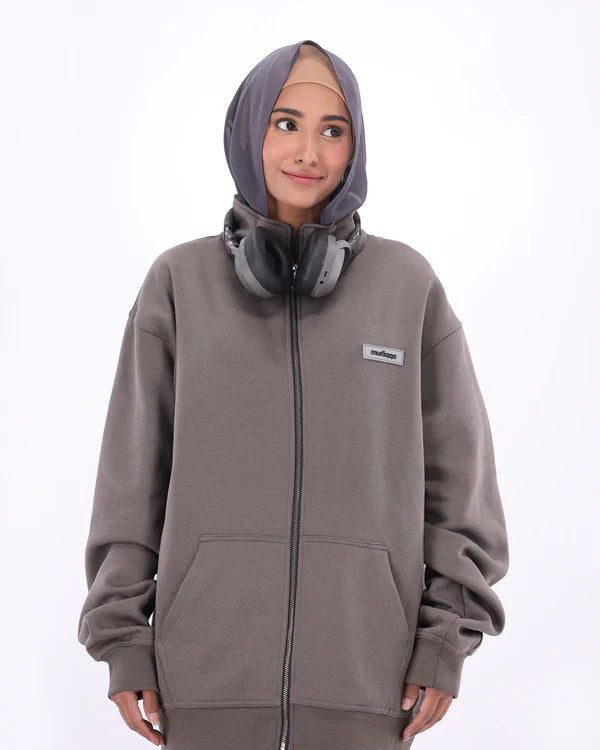 Strangers Zipper