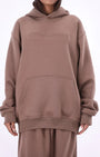 Strangers Co-ord Set - Sand Brown