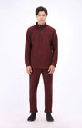 Milano Co-ord Set - Red