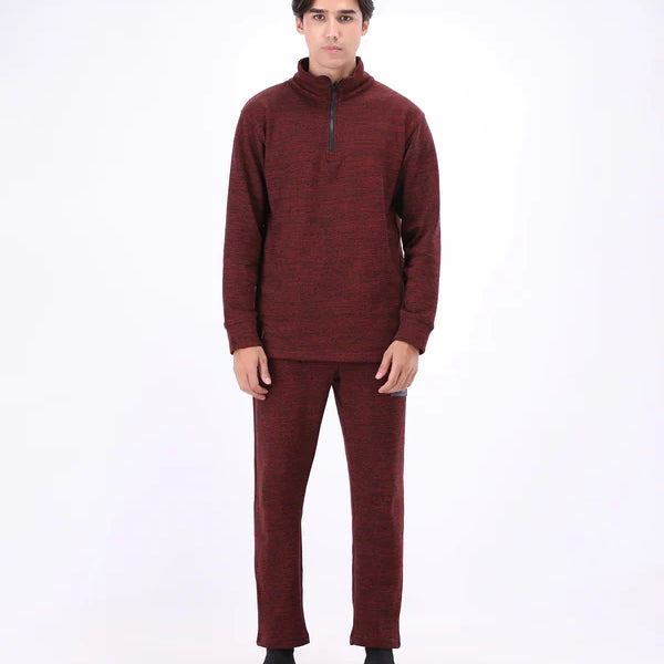 Milano Co-ord Set - Red