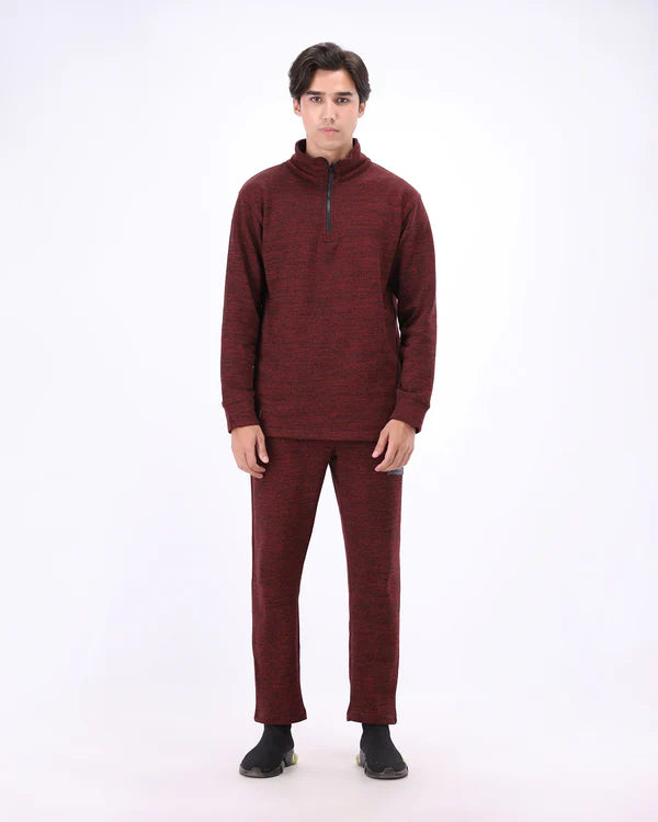 Milano Co-ord Set - Red