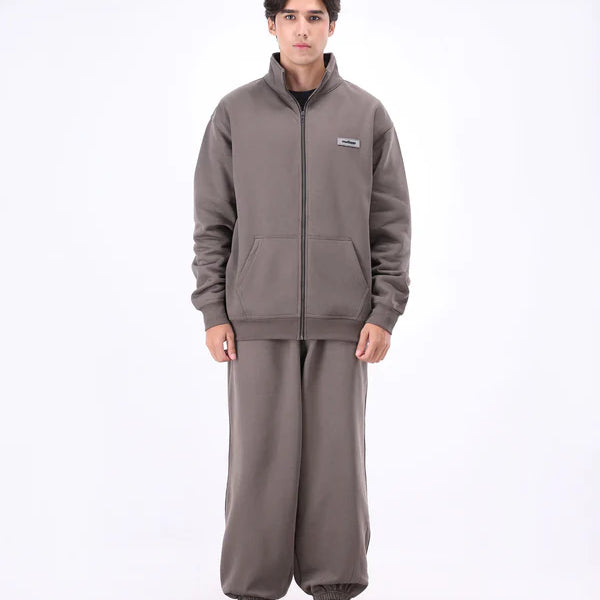 Strangers Zipper Co-ord Set