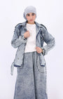 Crop Command Jacket