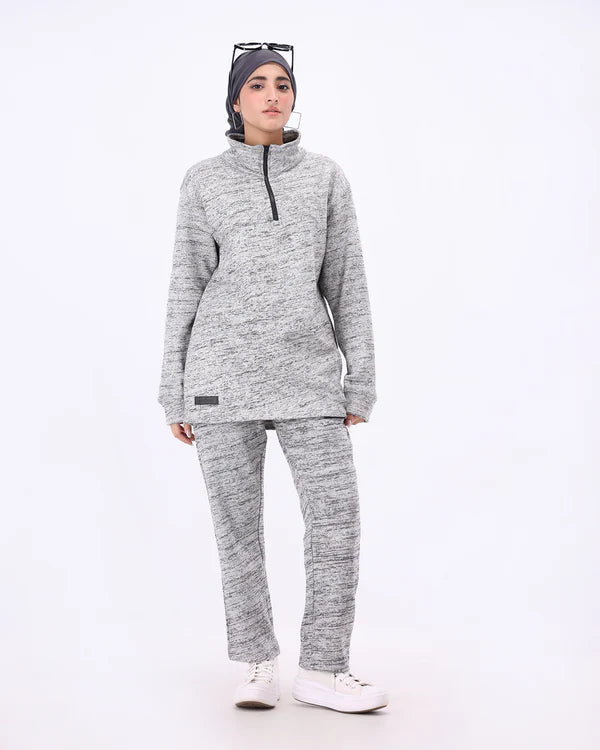 Milano Co-ord Set - White