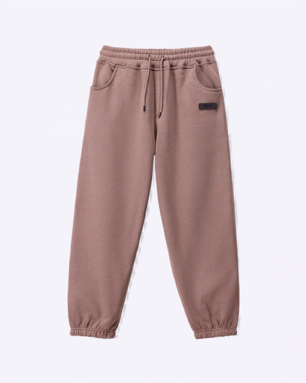 Strangers Co-ord Set - Sand Brown
