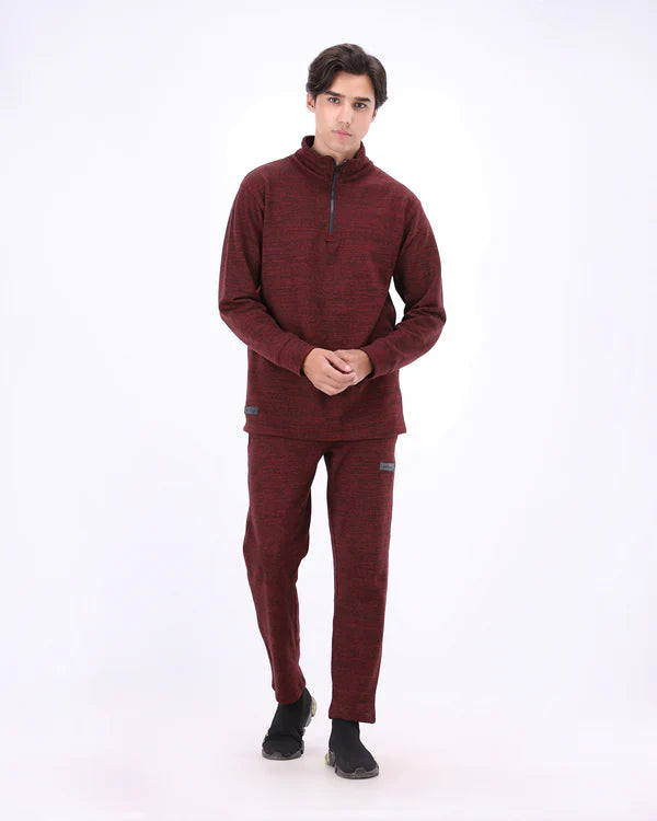 Milano Co-ord Set - Red