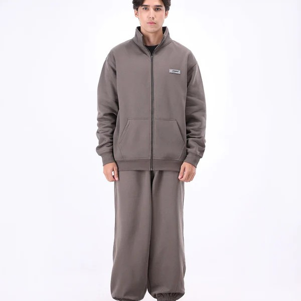 Strangers Zipper