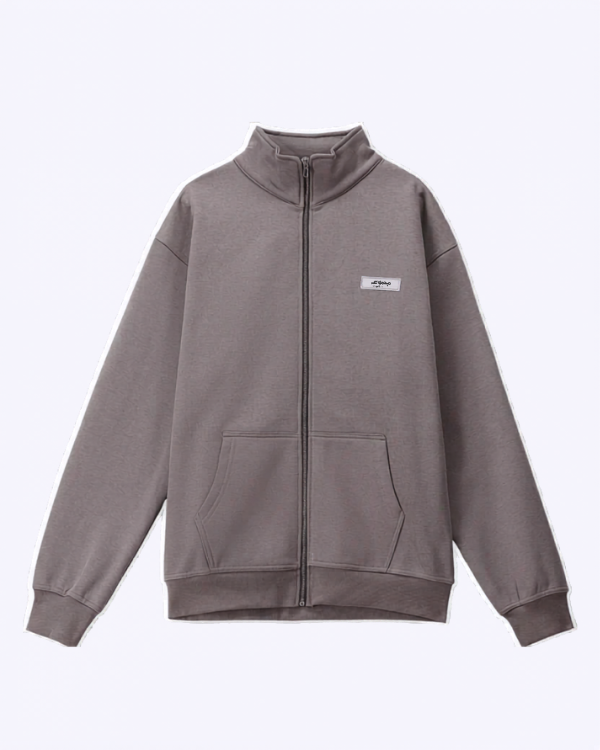 Strangers Zipper Co-ord Set