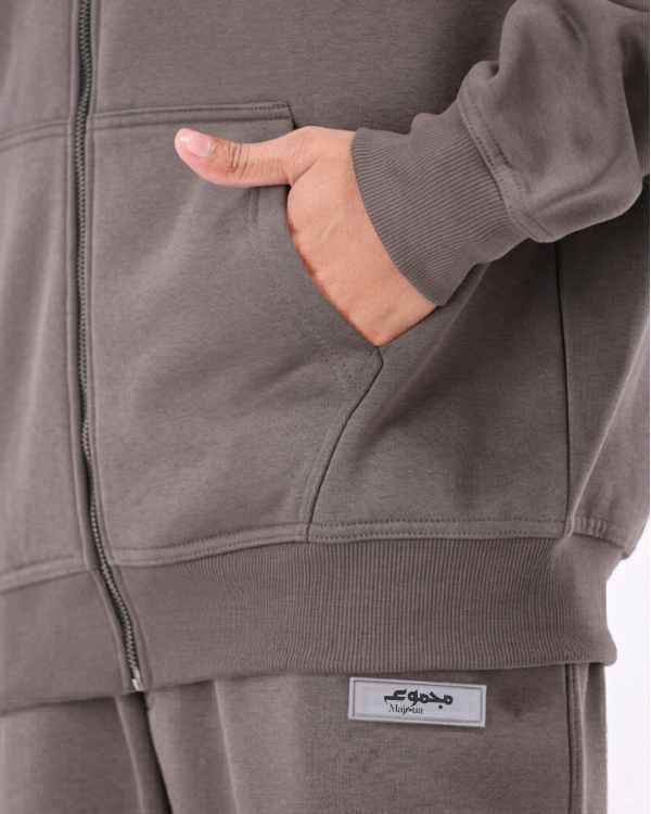 Strangers Zipper