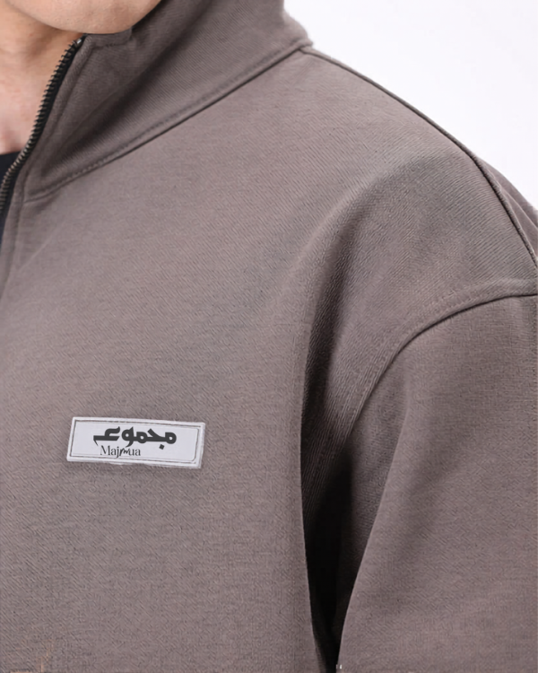 Strangers Zipper