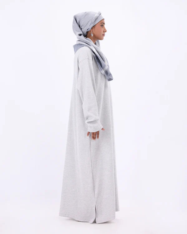 Waffle Flow - Grey