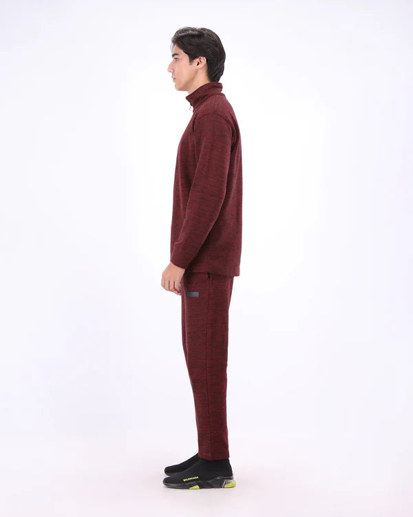 Milano Co-ord Set - Red