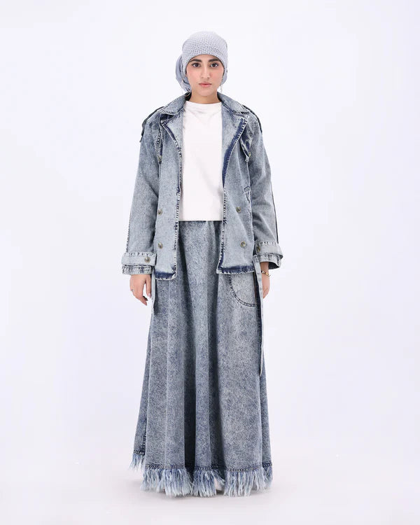 Crop Command Jacket