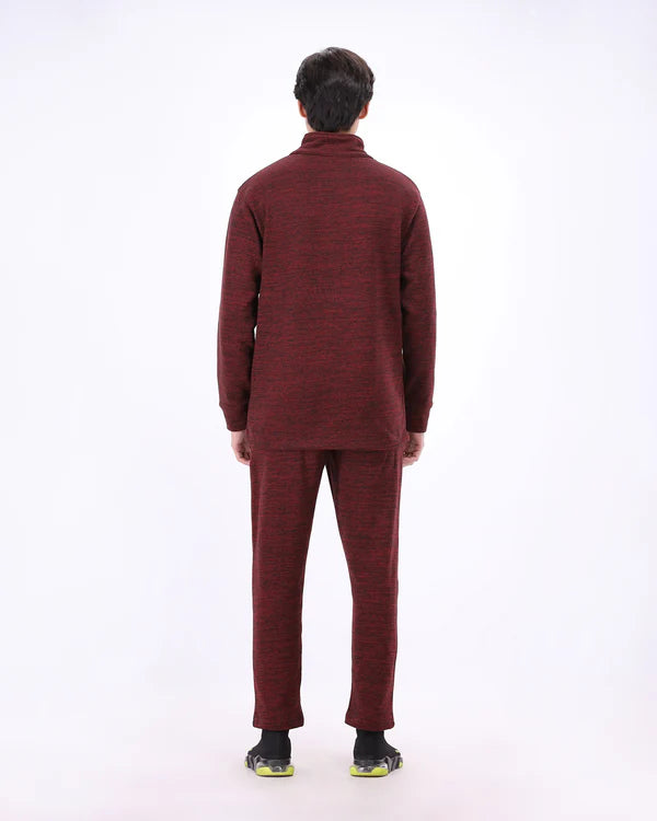 Milano Co-ord Set - Red