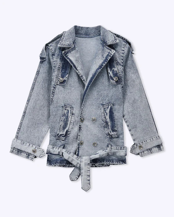Crop Command Jacket
