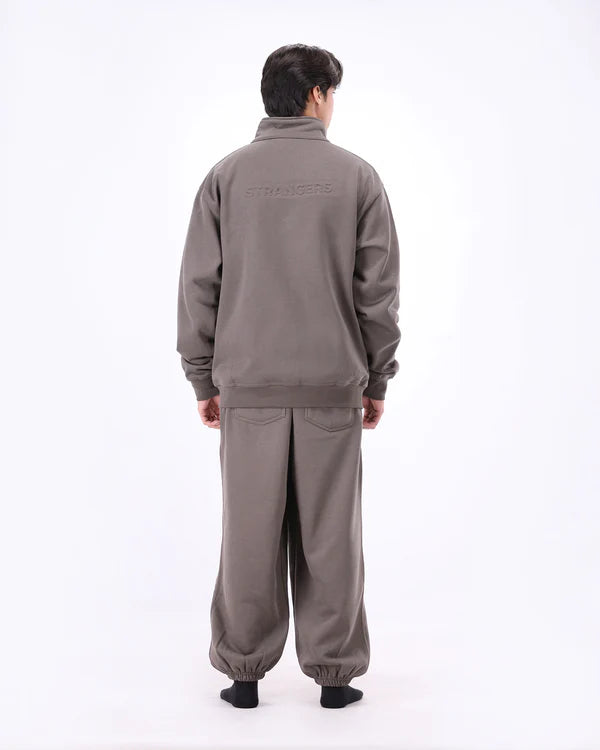 Strangers Zipper Co-ord Set