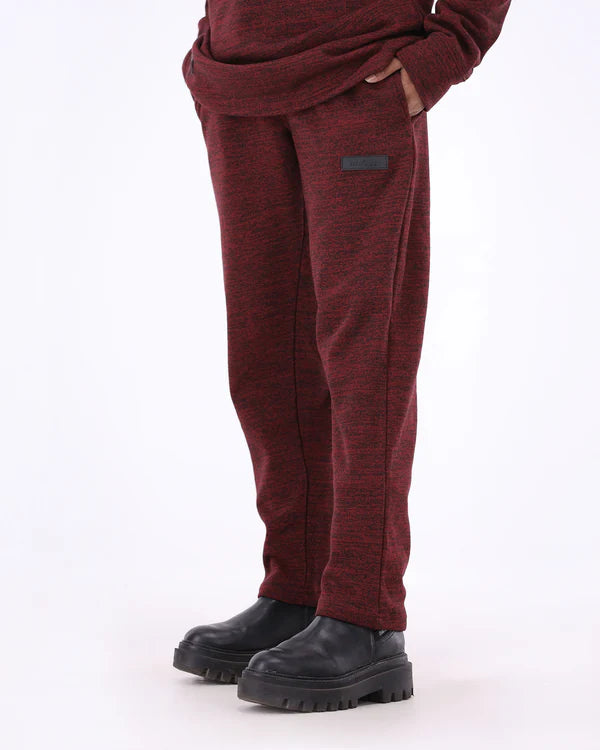 Milano Co-ord Set - Red