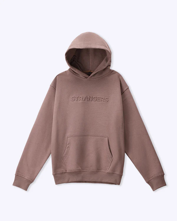 Strangers Co-ord Set - Sand Brown