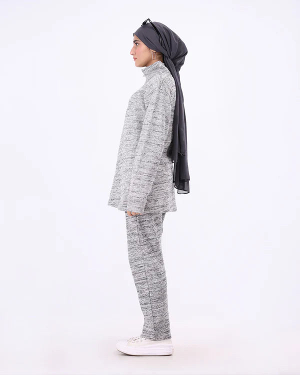Milano Co-ord Set - White