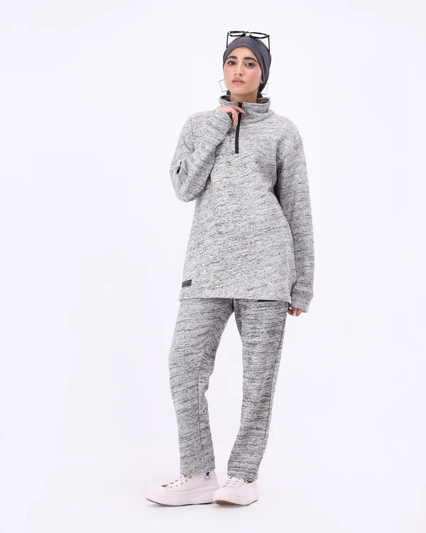 Milano Co-ord Set - White