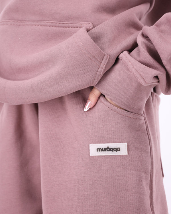 Strangers Co-ord Set - Tea Pink