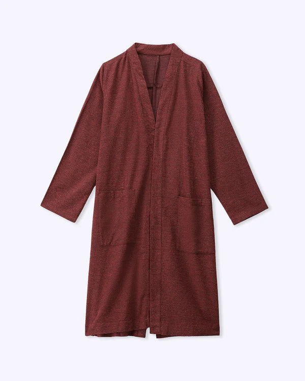 Wanderer Drape - Maroon