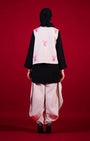 Zaha – Irish Linen Koti Set