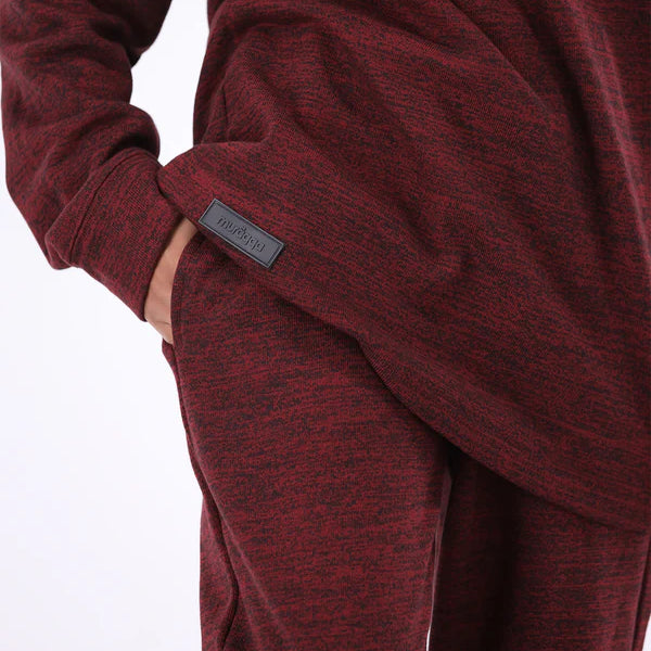 Milano Co-ord Set - Red