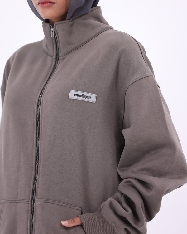 Strangers Zipper Co-ord Set