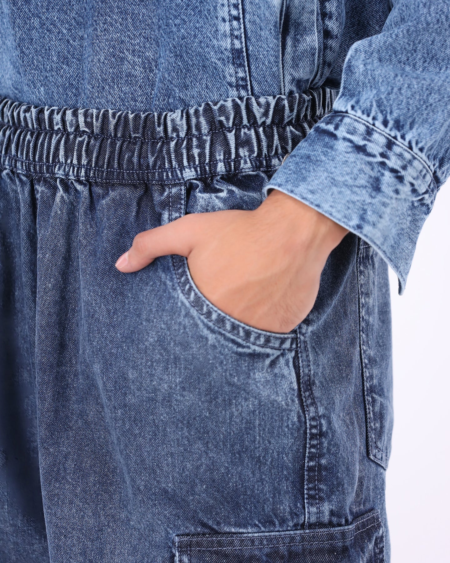 Frontier Denim