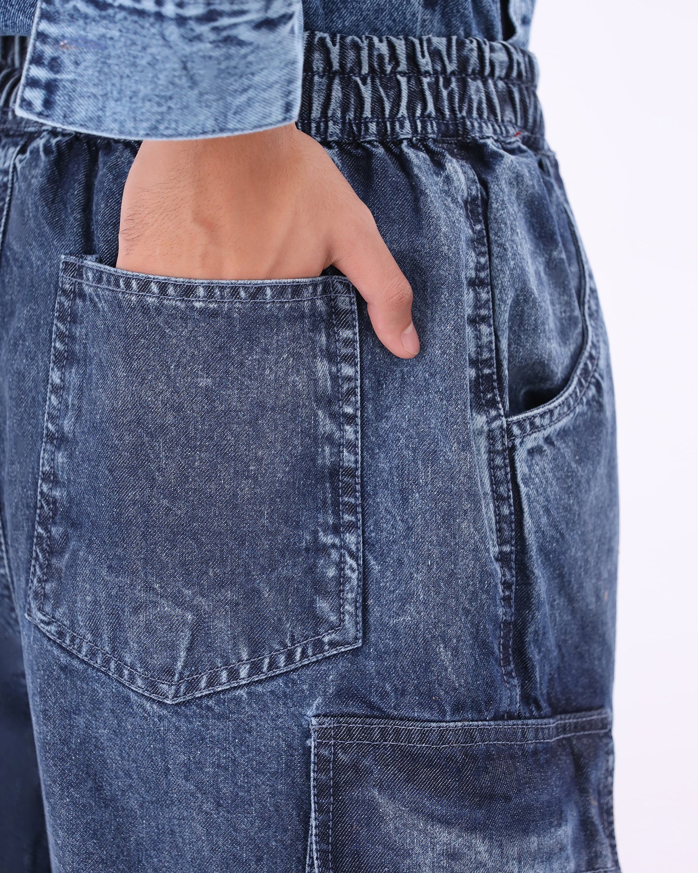Frontier Denim