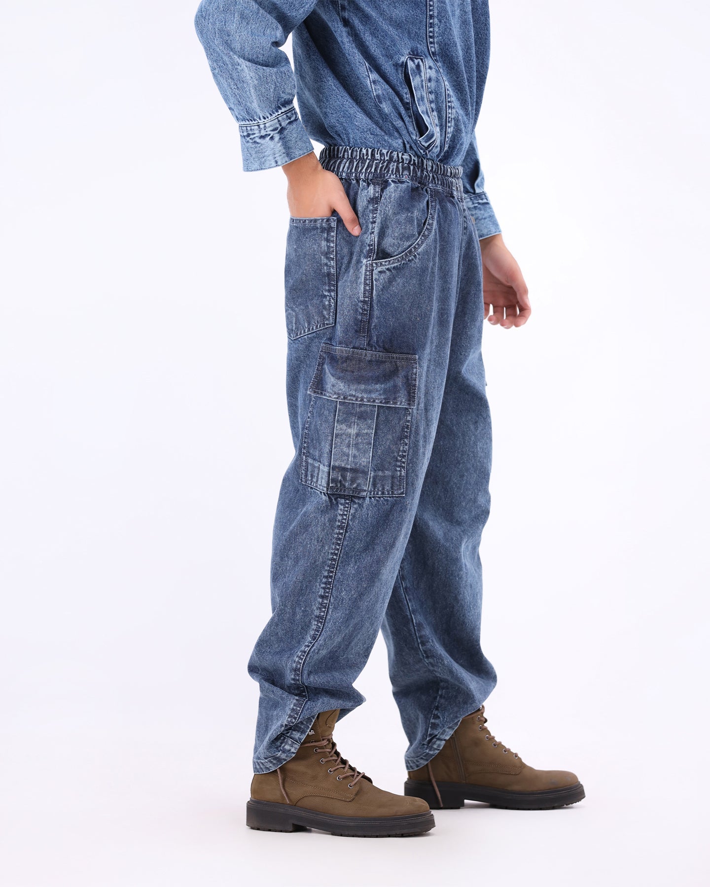 Frontier Denim