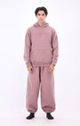 Strangers Hoodie - Tea Pink