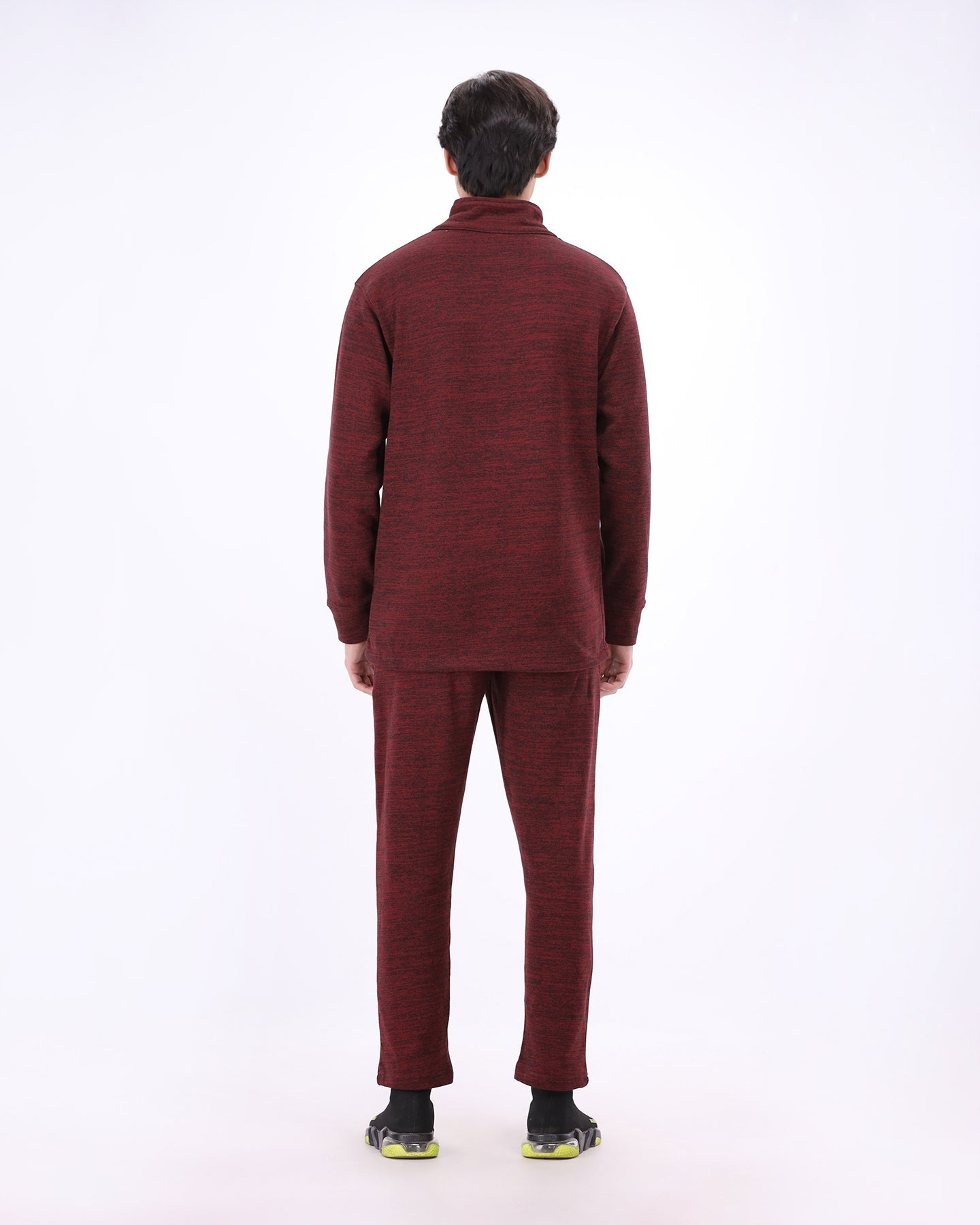 Milano Co-ord Set - Red