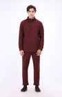 Milano Co-ord Set - Red