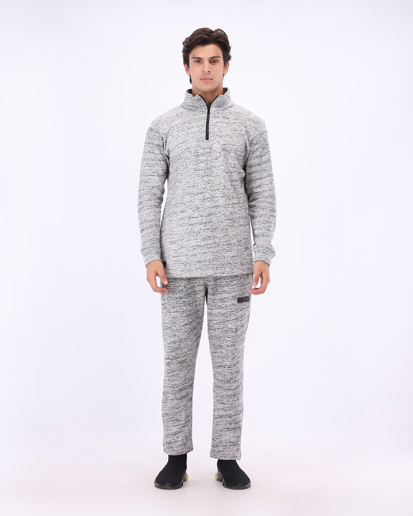 Milano Co-ord Set - White