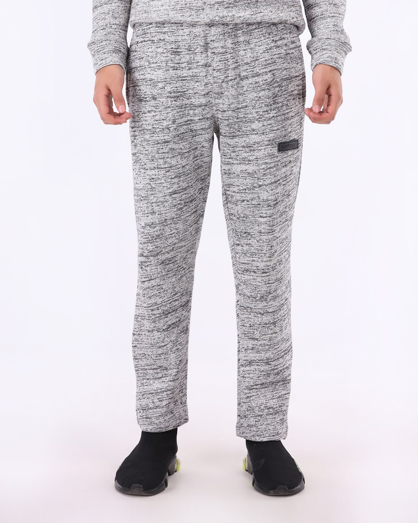 Milano Co-ord Set - White