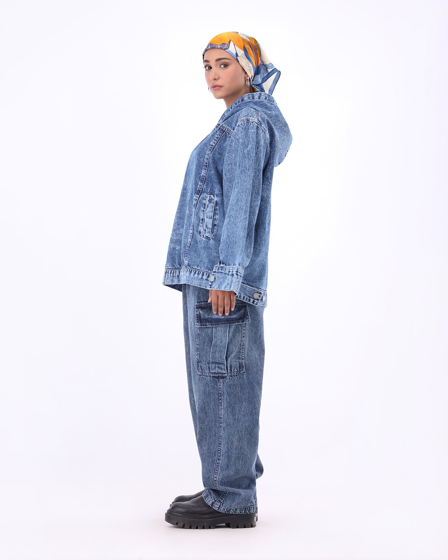 Frontier Denim