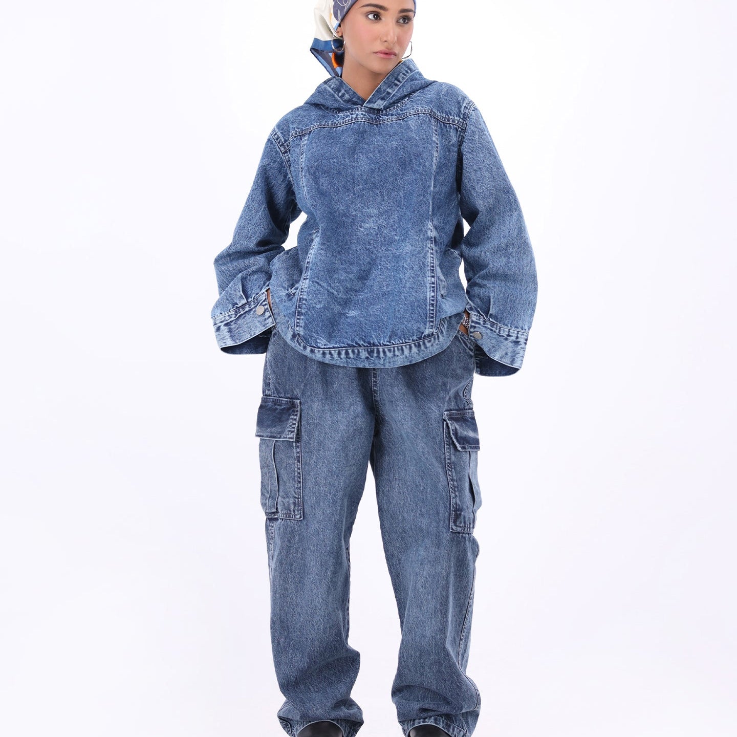 Frontier Denim
