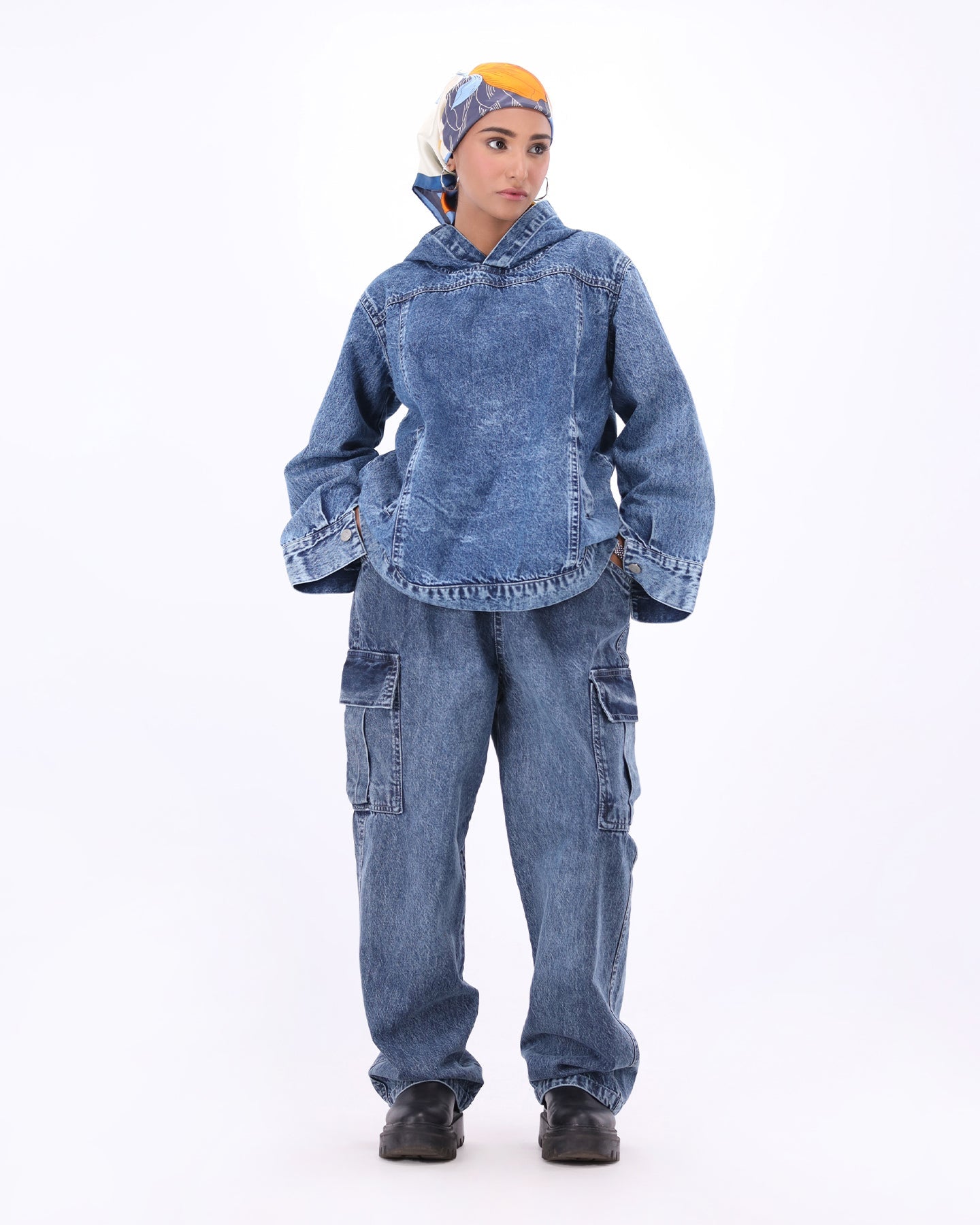 Frontier Denim