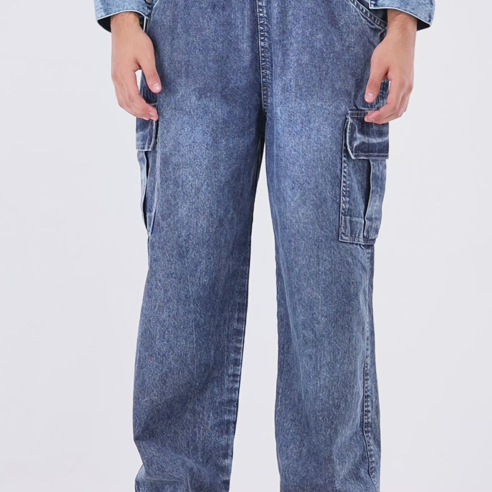 Frontier Denim